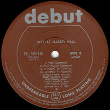 Load image into Gallery viewer, Quintet - Jazz At Massey Hall (LP Record / Used)
