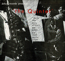 Load image into Gallery viewer, Quintet - Jazz At Massey Hall (LP Record / Used)

