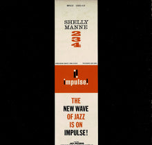 画像をギャラリービューアに読み込む, Shelly Manne - 2-3-4 (LP Record / Used)

