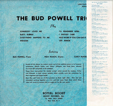 Load image into Gallery viewer, Bud Powell - The Bud Powell Trio (LP Record / Used)
