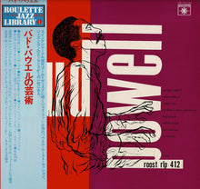 Load image into Gallery viewer, Bud Powell - The Bud Powell Trio (LP Record / Used)
