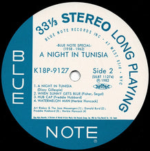 Load image into Gallery viewer, Various - A Night In Tunisia - Blue Note Special 1958-1962 (LP Record / Used)

