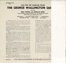 Load image into Gallery viewer, George Wallington - Jazz For The Carriage Trade (LP Record / Used)
