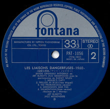 画像をギャラリービューアに読み込む, Art Blakey - Les Liaisons Dangereuses 1960 (LP Record / Used)
