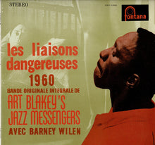 画像をギャラリービューアに読み込む, Art Blakey - Les Liaisons Dangereuses 1960 (LP Record / Used)
