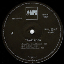 画像をギャラリービューアに読み込む, Oscar Peterson - Travelin&#39; On (LP Record / Used)
