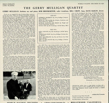 画像をギャラリービューアに読み込む, Gerry Mulligan Quartet - Recorded In Boston At Storyville (LP Record / Used)

