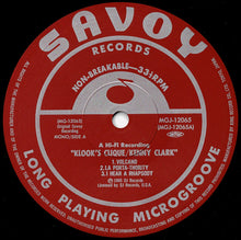 画像をギャラリービューアに読み込む, Kenny Clarke - Klook&#39;s Clique (LP Record / Used)
