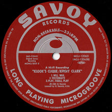 画像をギャラリービューアに読み込む, Kenny Clarke - Klook&#39;s Clique (LP Record / Used)
