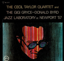 画像をギャラリービューアに読み込む, Cecil Taylor - At Newport &#39;57 (LP Record / Used)
