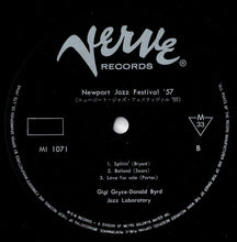 画像をギャラリービューアに読み込む, Cecil Taylor - At Newport &#39;57 (LP Record / Used)
