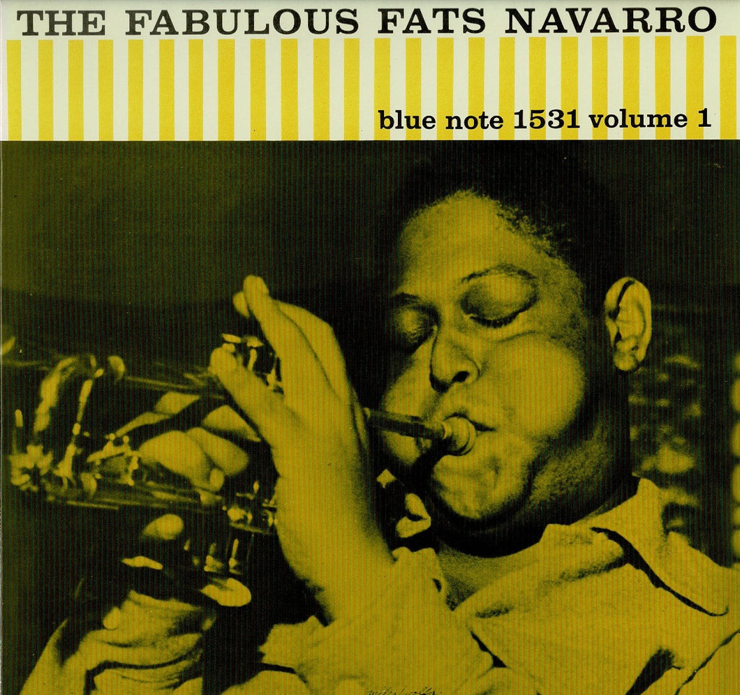 Fats Navarro - The Fabulous Fats Navarro Volume 1 (LP Record / Used)