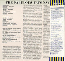 画像をギャラリービューアに読み込む, Fats Navarro - The Fabulous Fats Navarro Volume 2 (LP Record / Used)
