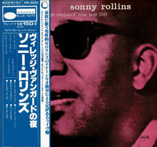 Load image into Gallery viewer, Sonny Rollins - A Night At The &quot;Village Vanguard&quot; (LP Record / Used)

