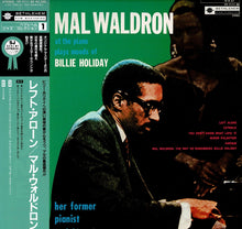 画像をギャラリービューアに読み込む, Mal Waldron - Left Alone (LP Record / Used)
