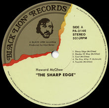 画像をギャラリービューアに読み込む, Howard McGhee - The Sharp Edge (LP Record / Used)
