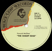 画像をギャラリービューアに読み込む, Howard McGhee - The Sharp Edge (LP Record / Used)
