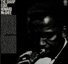 画像をギャラリービューアに読み込む, Howard McGhee - The Sharp Edge (LP Record / Used)
