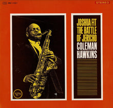 画像をギャラリービューアに読み込む, Coleman Hawkins - Joshua Fit The Battle Of Jericho (LP Record / Used)
