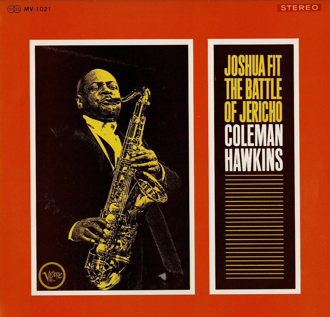 Coleman Hawkins - Joshua Fit The Battle Of Jericho (LP Record / Used)