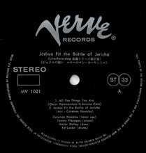 画像をギャラリービューアに読み込む, Coleman Hawkins - Joshua Fit The Battle Of Jericho (LP Record / Used)
