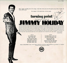 画像をギャラリービューアに読み込む, Jimmy Holiday - Turning Point (LP Record / Used)
