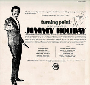 Jimmy Holiday - Turning Point (LP Record / Used)