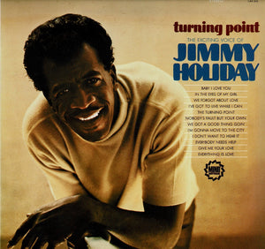 Jimmy Holiday - Turning Point (LP Record / Used)