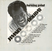 画像をギャラリービューアに読み込む, Jimmy Holiday - Turning Point (LP Record / Used)
