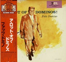 画像をギャラリービューアに読み込む, Fats Domino - ...A Lot Of Dominos ! (LP Record / Used)
