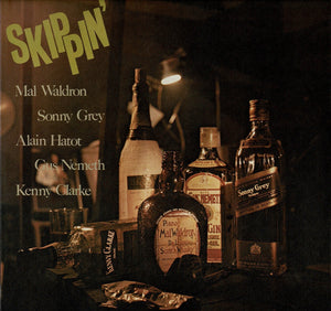 Mal Waldron - Skippin' (LP Record / Used)