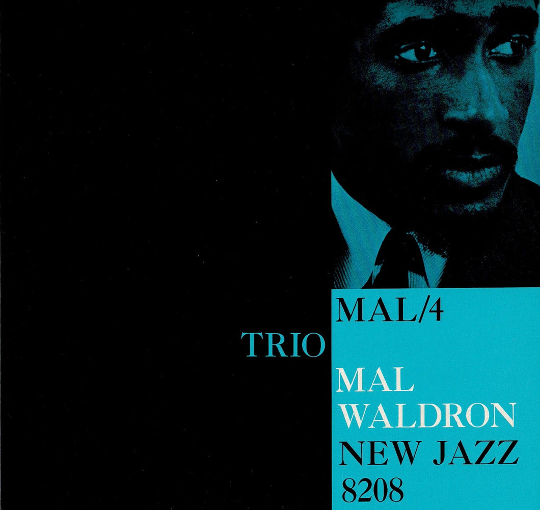 Mal Waldron - Mal/4 Trio (LP Record / Used)