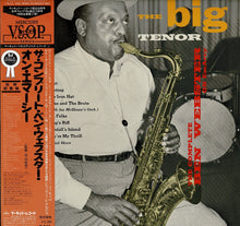 Load image into Gallery viewer, Ben Webster - The Big Tenor (LP Record / Used)
