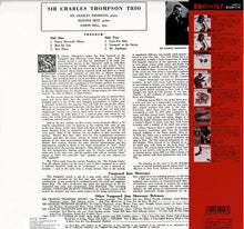 画像をギャラリービューアに読み込む, Sir Charles Thompson Trio - Sir Charles Thompson Trio (LP Record / Used)

