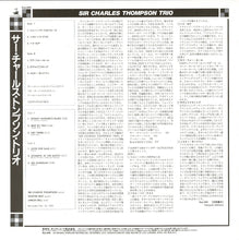 画像をギャラリービューアに読み込む, Sir Charles Thompson Trio - Sir Charles Thompson Trio (LP Record / Used)
