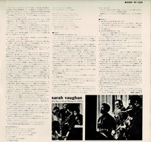 Load image into Gallery viewer, Sarah Vaughan - Sarah Vaughan (LP Record / Used)
