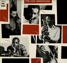 Load image into Gallery viewer, Jazz Messengers - The Jazz Messengers (LP Record / Used)

