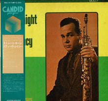 画像をギャラリービューアに読み込む, Steve Lacy - The Straight Horn Of Steve Lacy (LP Record / Used)
