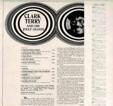 Load image into Gallery viewer, Clark Terry And His Jolly Giants - Clark Terry And His Jolly Giants (LP Record / Used)

