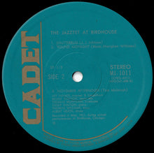 Load image into Gallery viewer, Jazztet - At Birdhouse (LP Record / Used)
