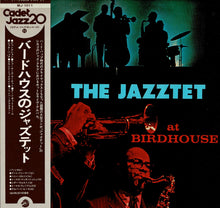 Load image into Gallery viewer, Jazztet - At Birdhouse (LP Record / Used)
