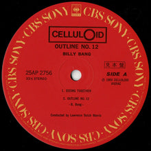 画像をギャラリービューアに読み込む, Billy Bang - Outline No. 12 (LP Record / Used)
