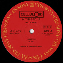 画像をギャラリービューアに読み込む, Billy Bang - Outline No. 12 (LP Record / Used)
