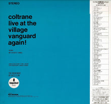 Load image into Gallery viewer, John Coltrane - Live At The Village Vanguard Again! (LP Record / Used)
