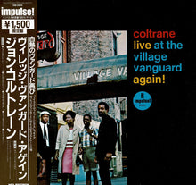 Load image into Gallery viewer, John Coltrane - Live At The Village Vanguard Again! (LP Record / Used)
