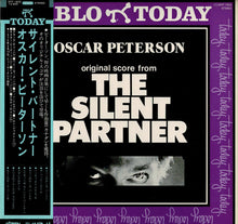 画像をギャラリービューアに読み込む, Oscar Peterson - The Silent Partner (LP Record / Used)

