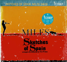 画像をギャラリービューアに読み込む, Miles Davis - Sketches Of Spain (LP Record / Used)
