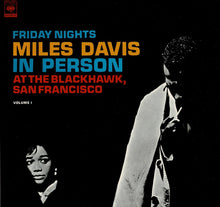 画像をギャラリービューアに読み込む, Miles Davis - In Person, Friday Night At The Blackhawk, San Francisco, Volume I (LP Record / Used)

