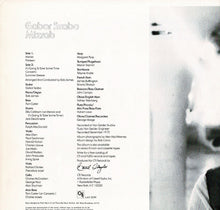 画像をギャラリービューアに読み込む, Gabor Szabo - Mizrab (LP Record / Used)
