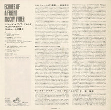 Load image into Gallery viewer, McCoy Tyner - Echoes Of A Friend (LP Record / Used)
